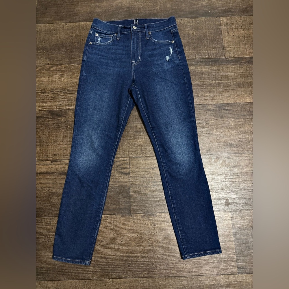 GAP Woman’s True Skinny High Rise Est. 1969 Size 4/27.